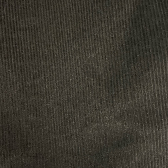 Black Brown 1826 Men’s Corduroy Pants Trousers Size 38 Brown - Picture 3 of 9